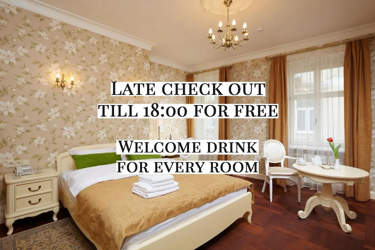 Vintage Boutique Hotel Lviv Ukraine