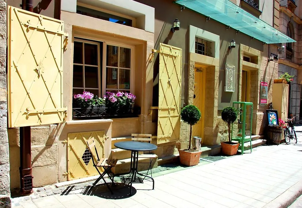 Vintage Boutique Hotel Lviv