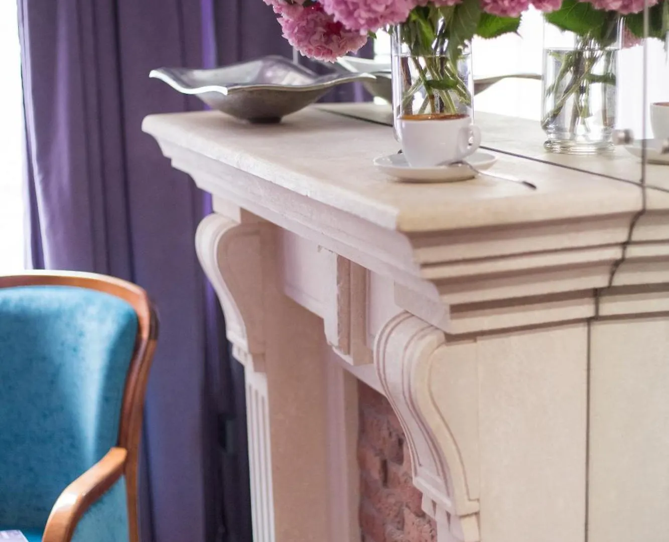 ****  Vintage Boutique Hotel Lviv Ukraine