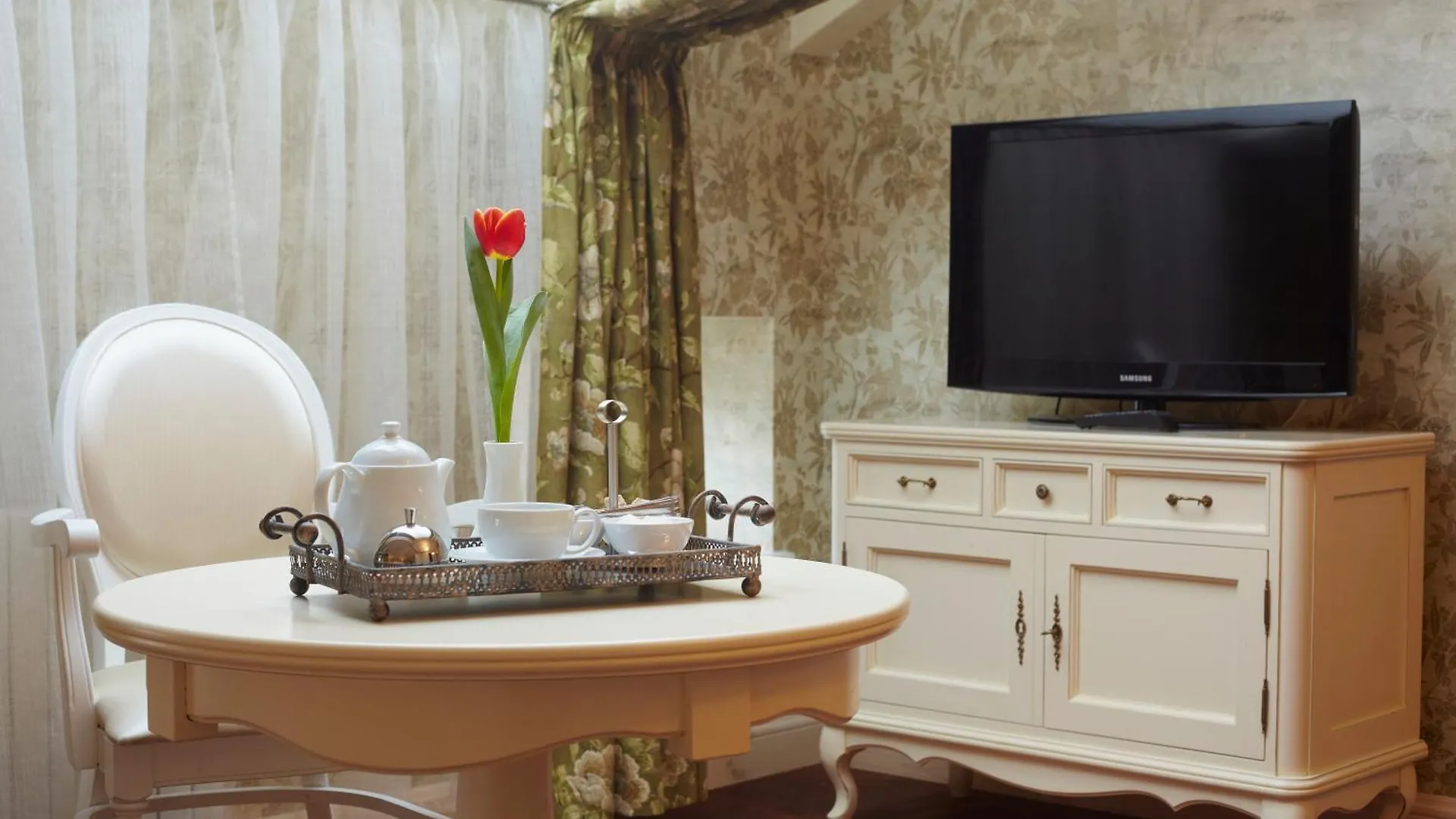 Vintage Boutique Hotel Lviv