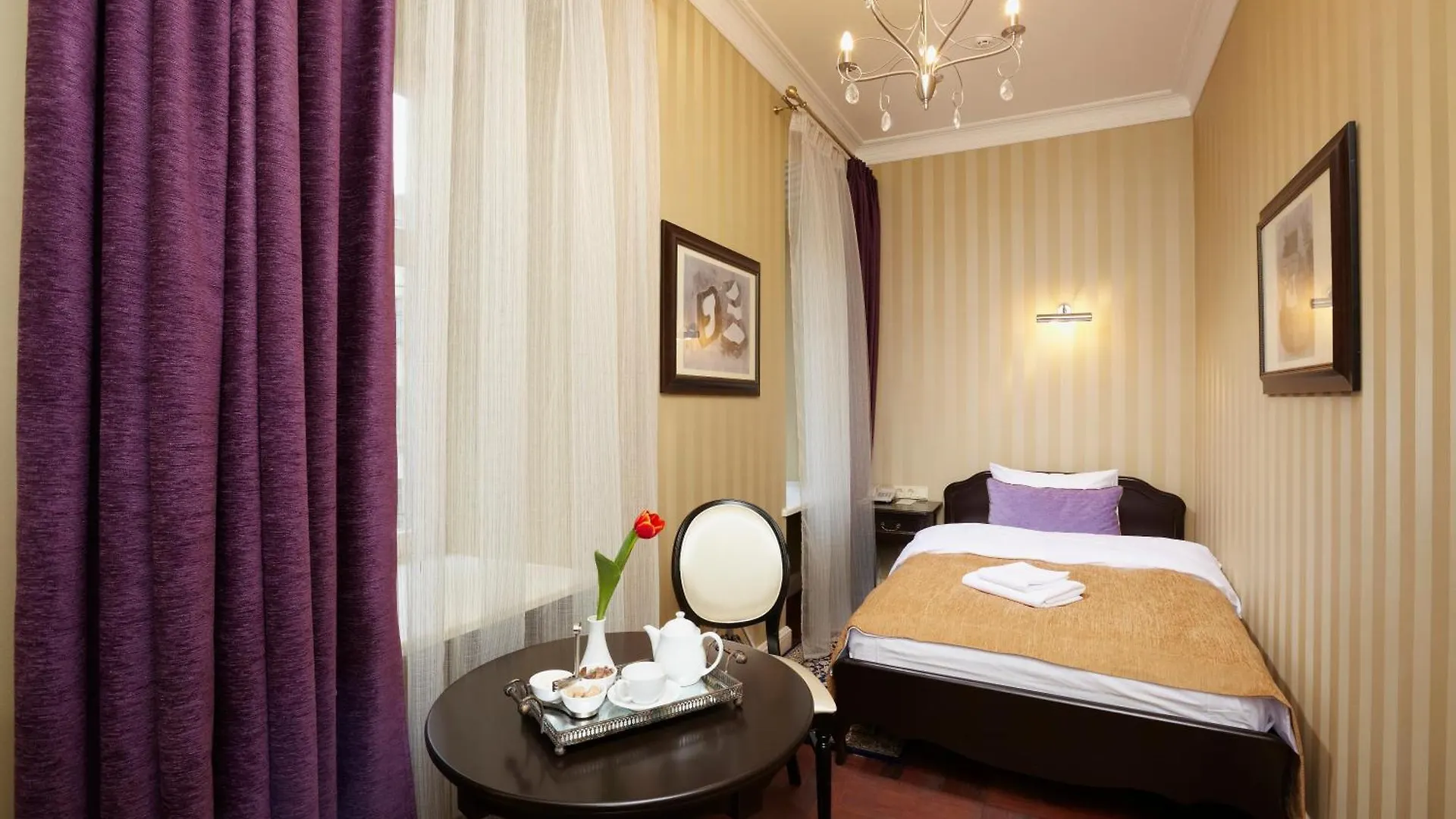 Vintage Boutique Hotel Lviv