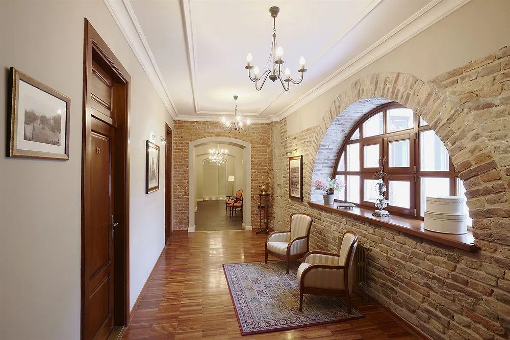 Vintage Boutique Hotel Lviv