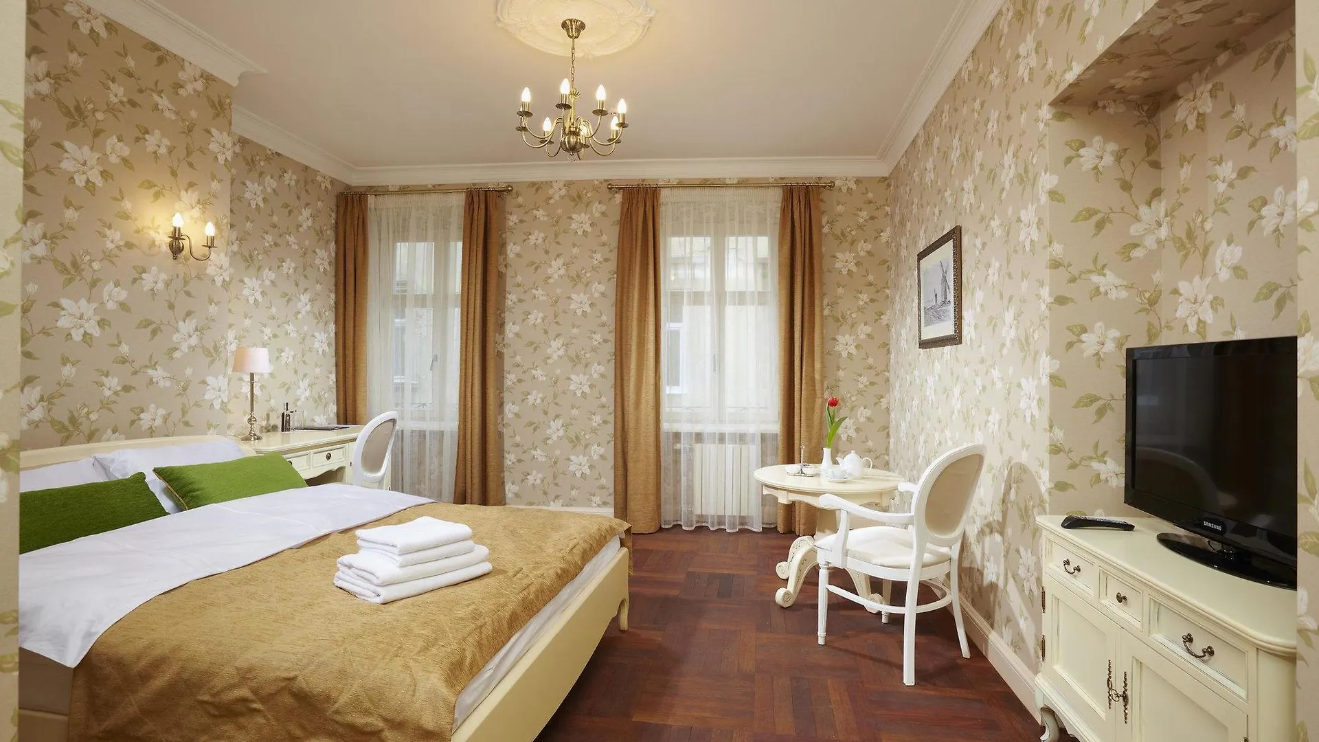 Vintage Boutique Hotel Lviv 4*,  Ukraine