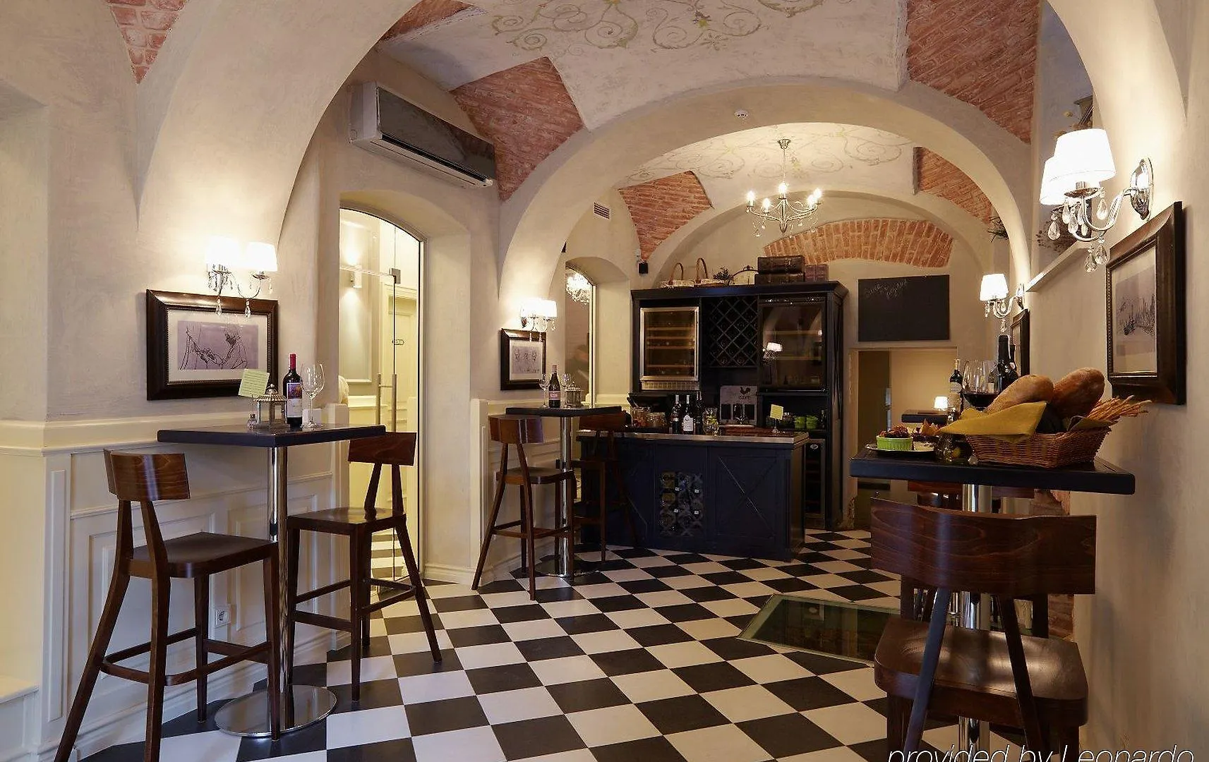Vintage Boutique Hotel Lviv Ukraine