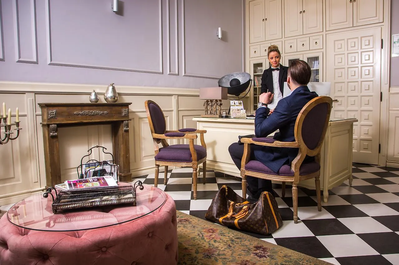 Vintage Boutique Hotel Lviv