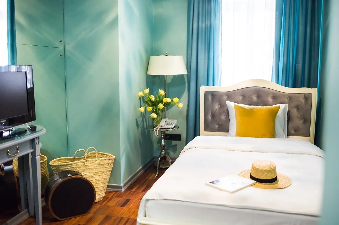 Vintage Boutique Hotel Lviv Ukraine