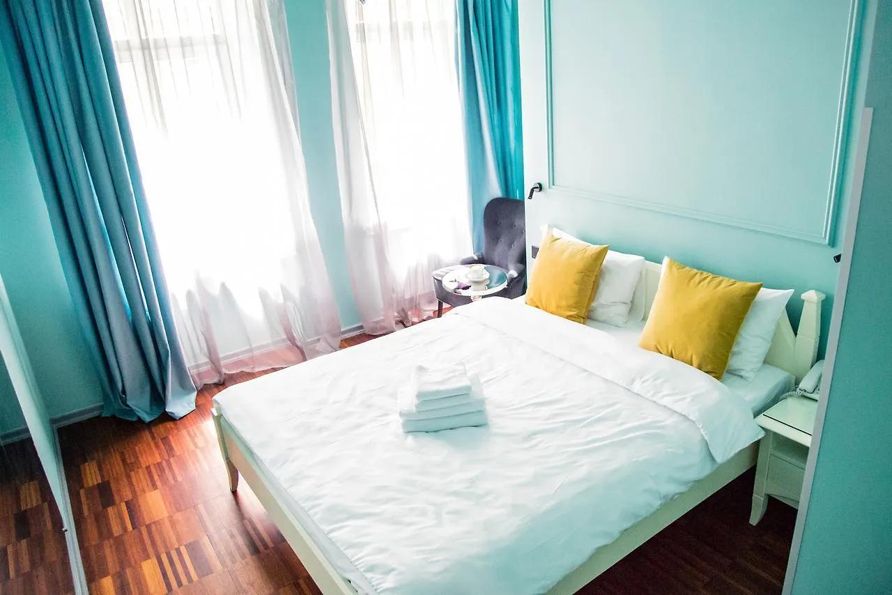 Vintage Boutique Hotel Lviv