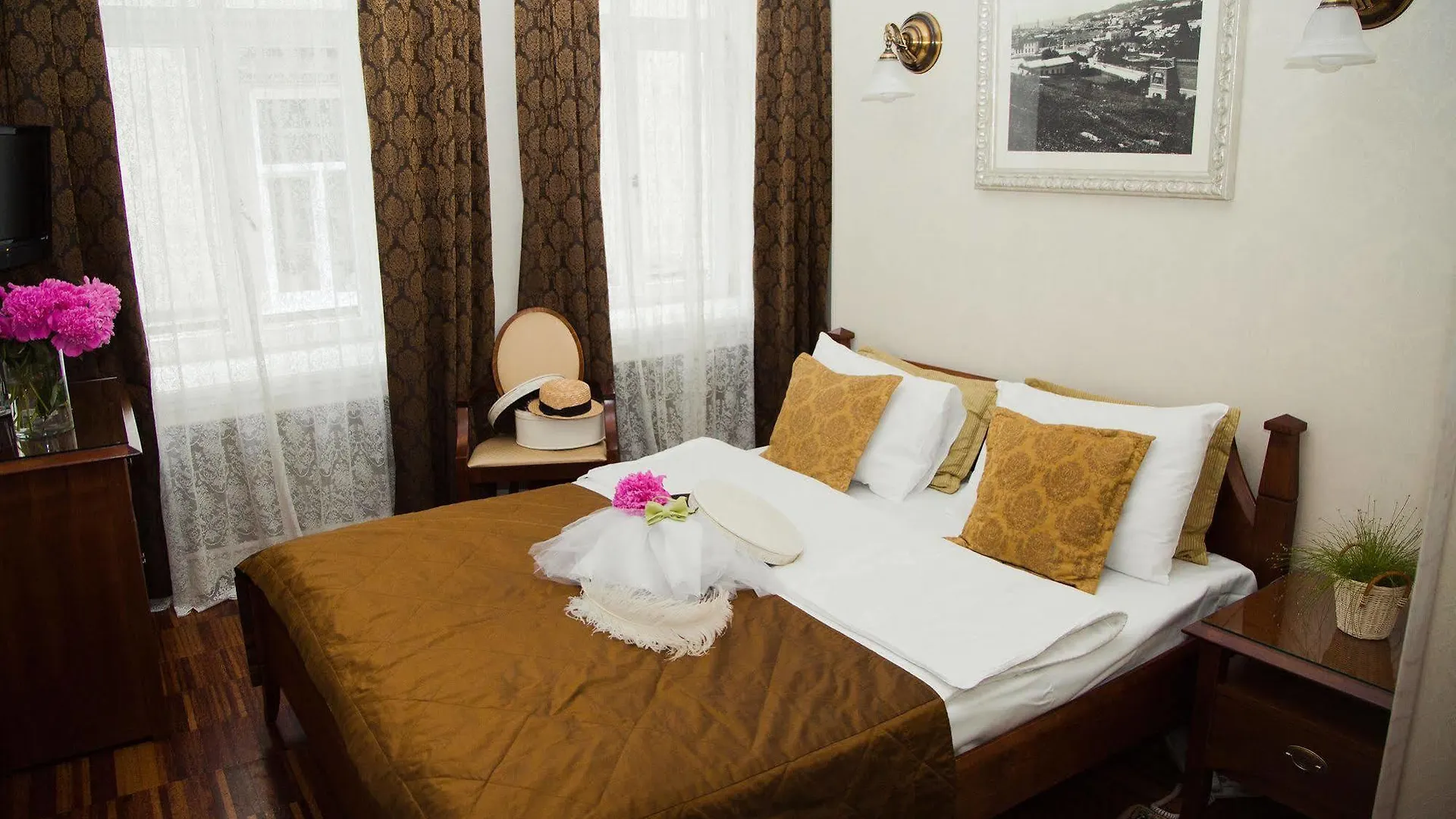 Vintage Boutique Hotel Lviv