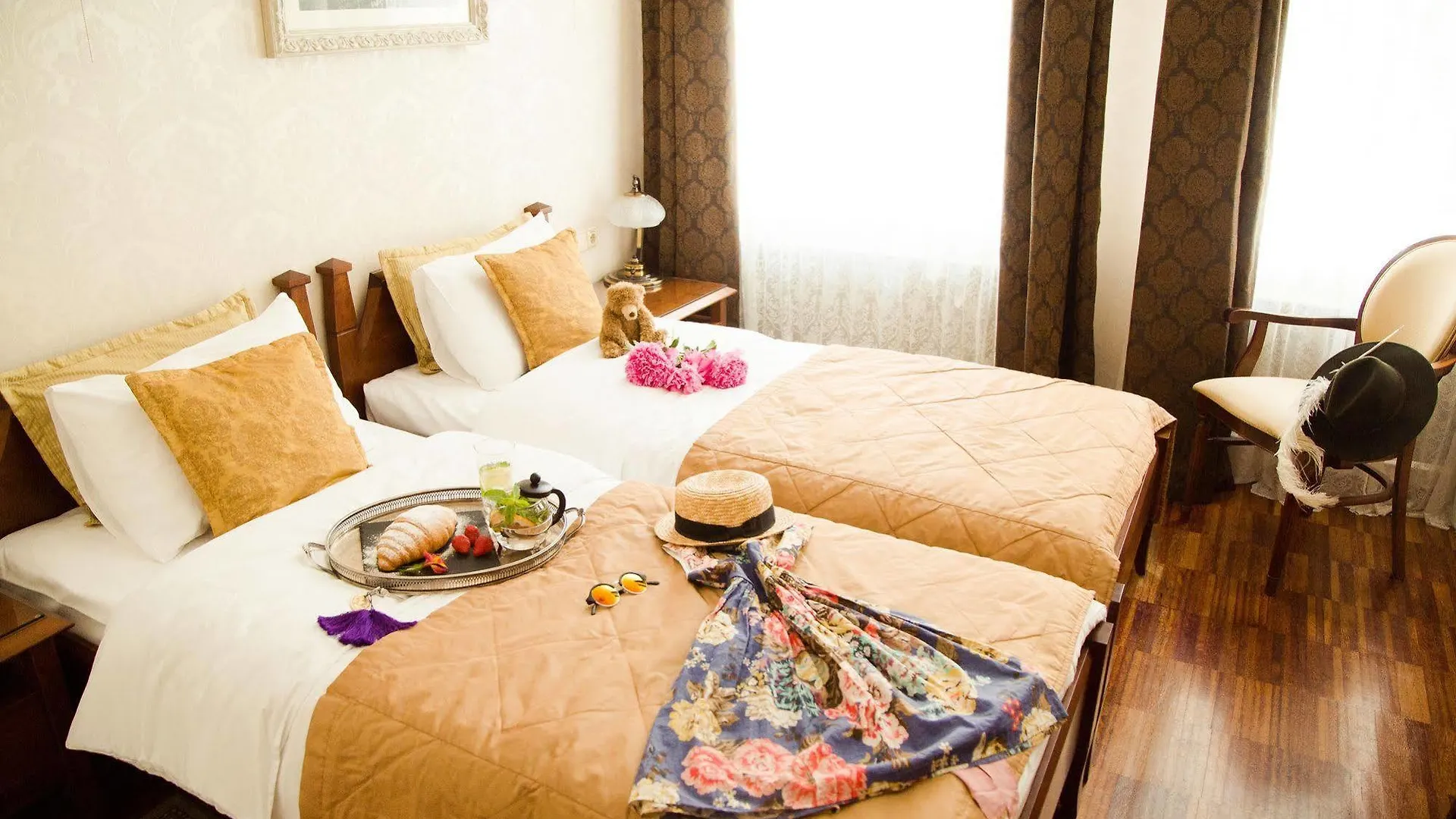 Vintage Boutique Hotel Lviv