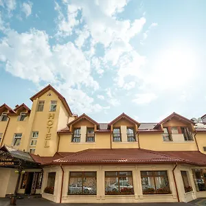 Hotel Hotel&spa Pysanka, писанка, 3 сауни та джакузі - індивідуальний відпочинок у