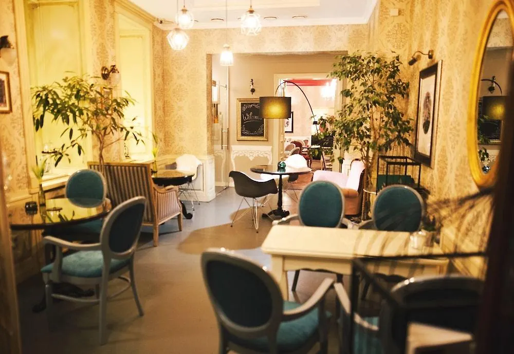 Vintage Boutique Hotel Lviv