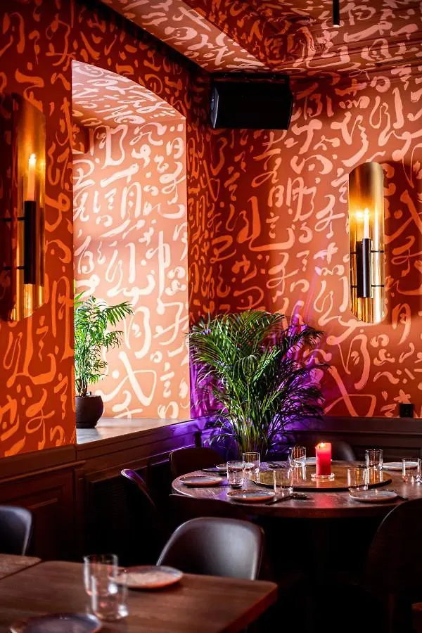 Vintage Boutique Hotel Lviv