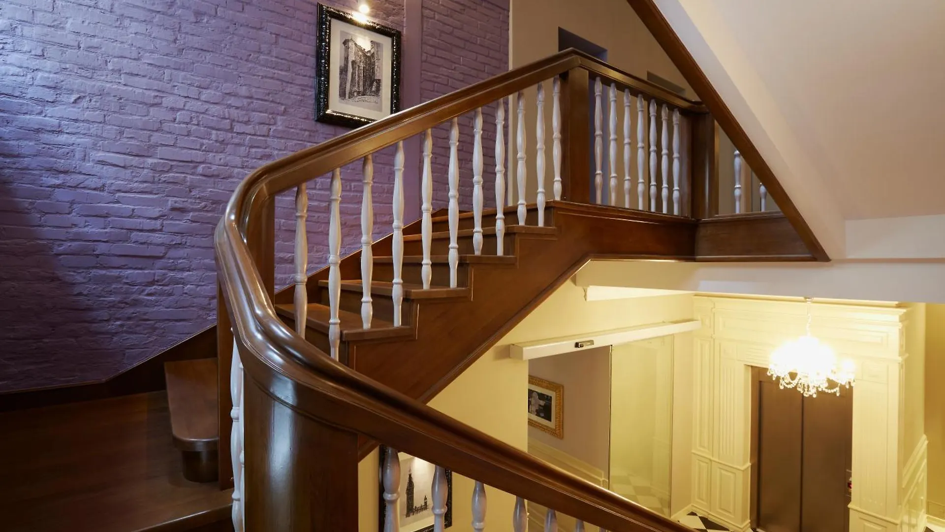 ****  Vintage Boutique Hotel Lviv Ukraine