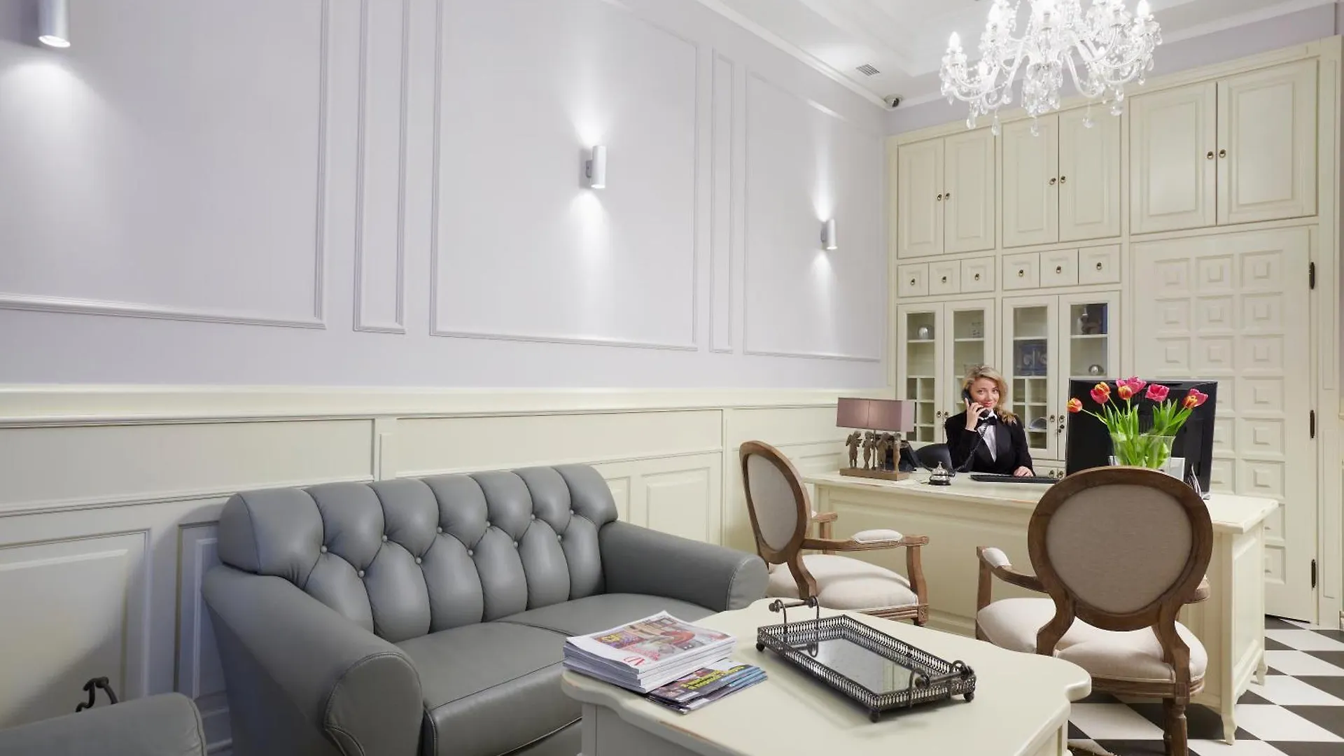 Vintage Boutique Hotel Lviv