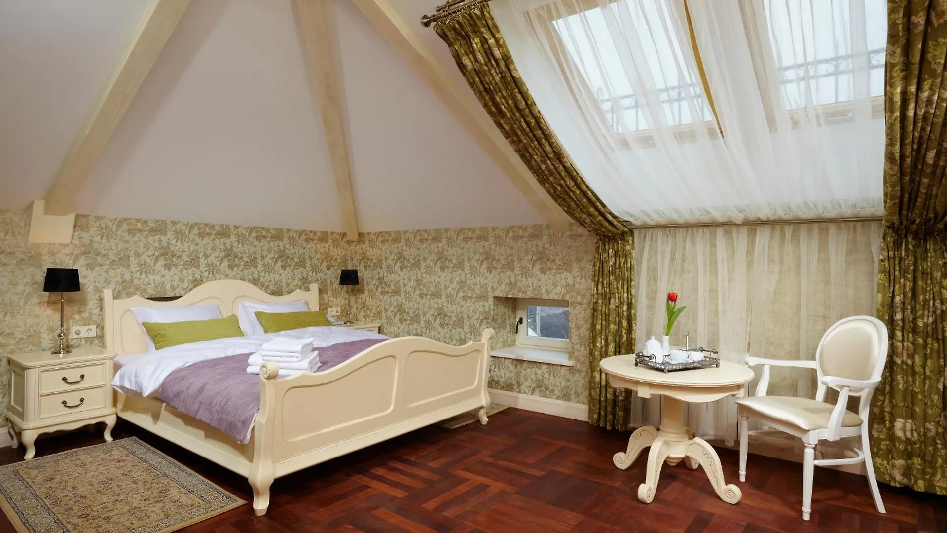 Vintage Boutique Hotel Lviv 4*,  Ukraine
