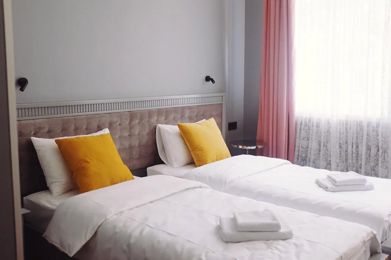 Vintage Boutique Hotel Lviv