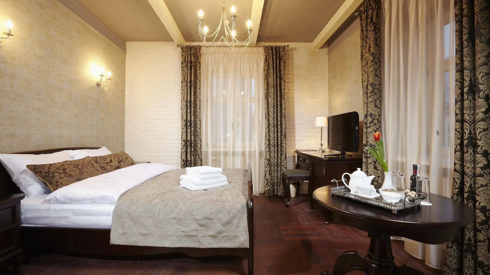 Vintage Boutique Hotel Lviv