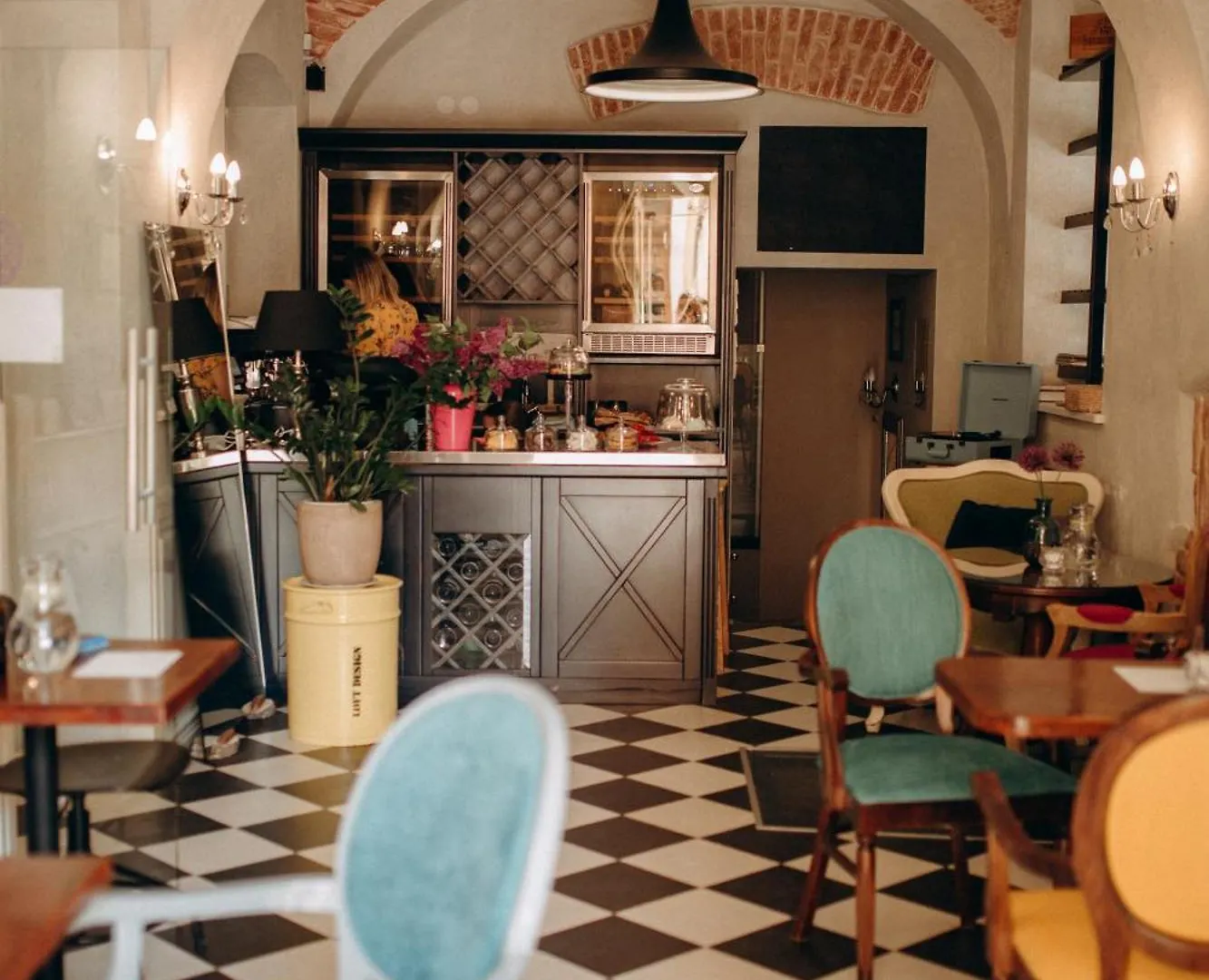 ****  Vintage Boutique Hotel Leópolis Ucrania