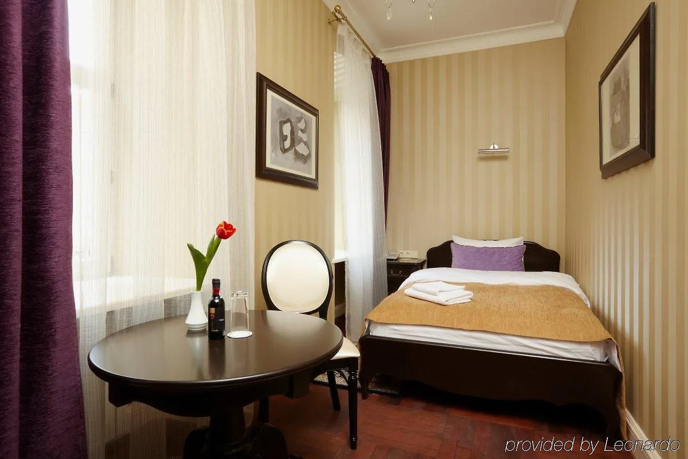 Vintage Boutique Hotel Leópolis