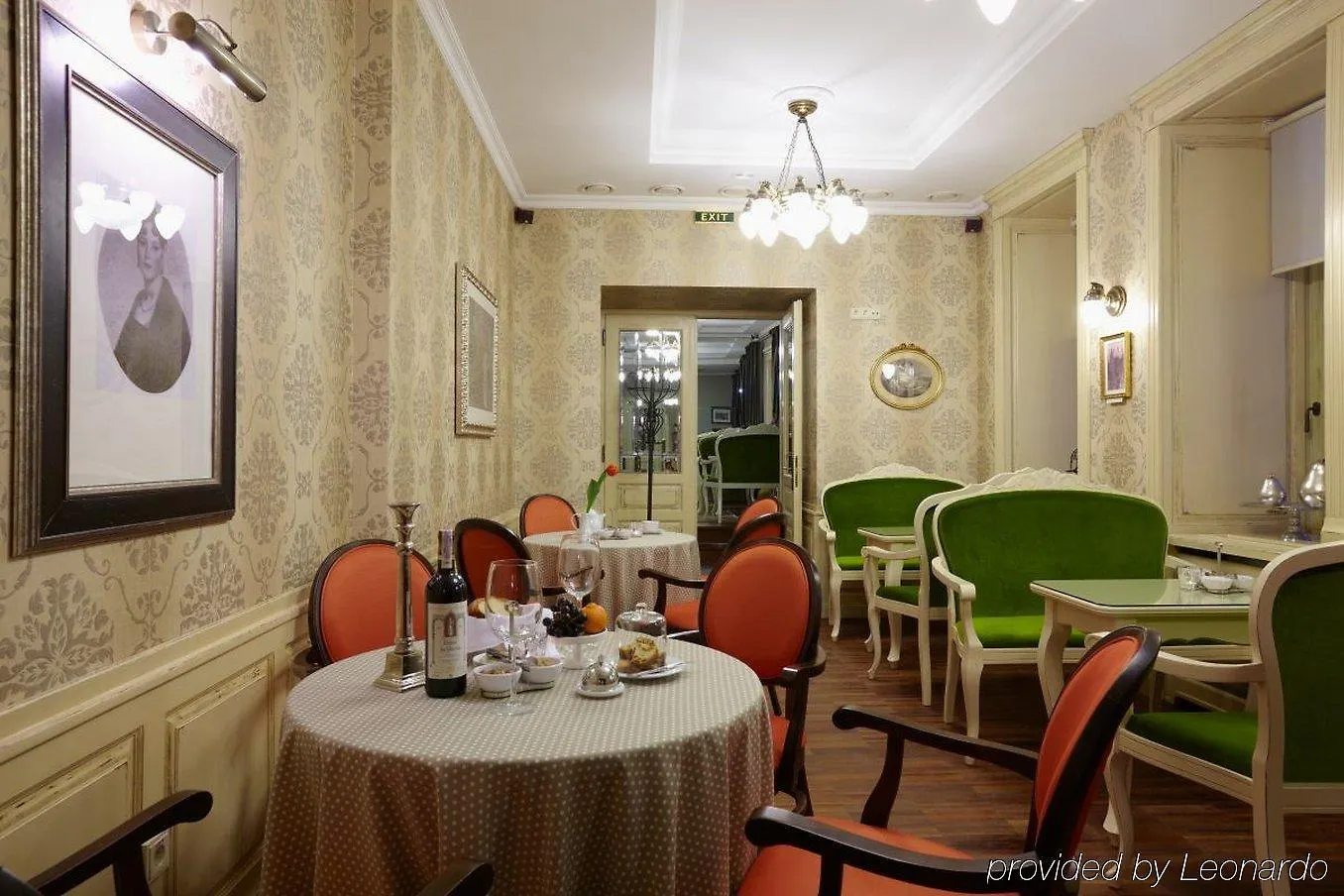 Vintage Boutique Hotel Leópolis