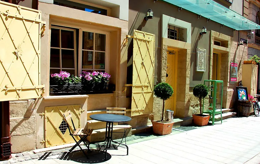Vintage Boutique Hotel Leópolis