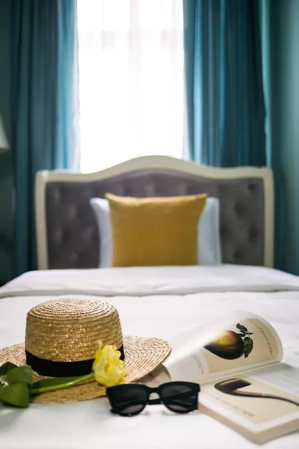 Vintage Boutique Hotel Lviv