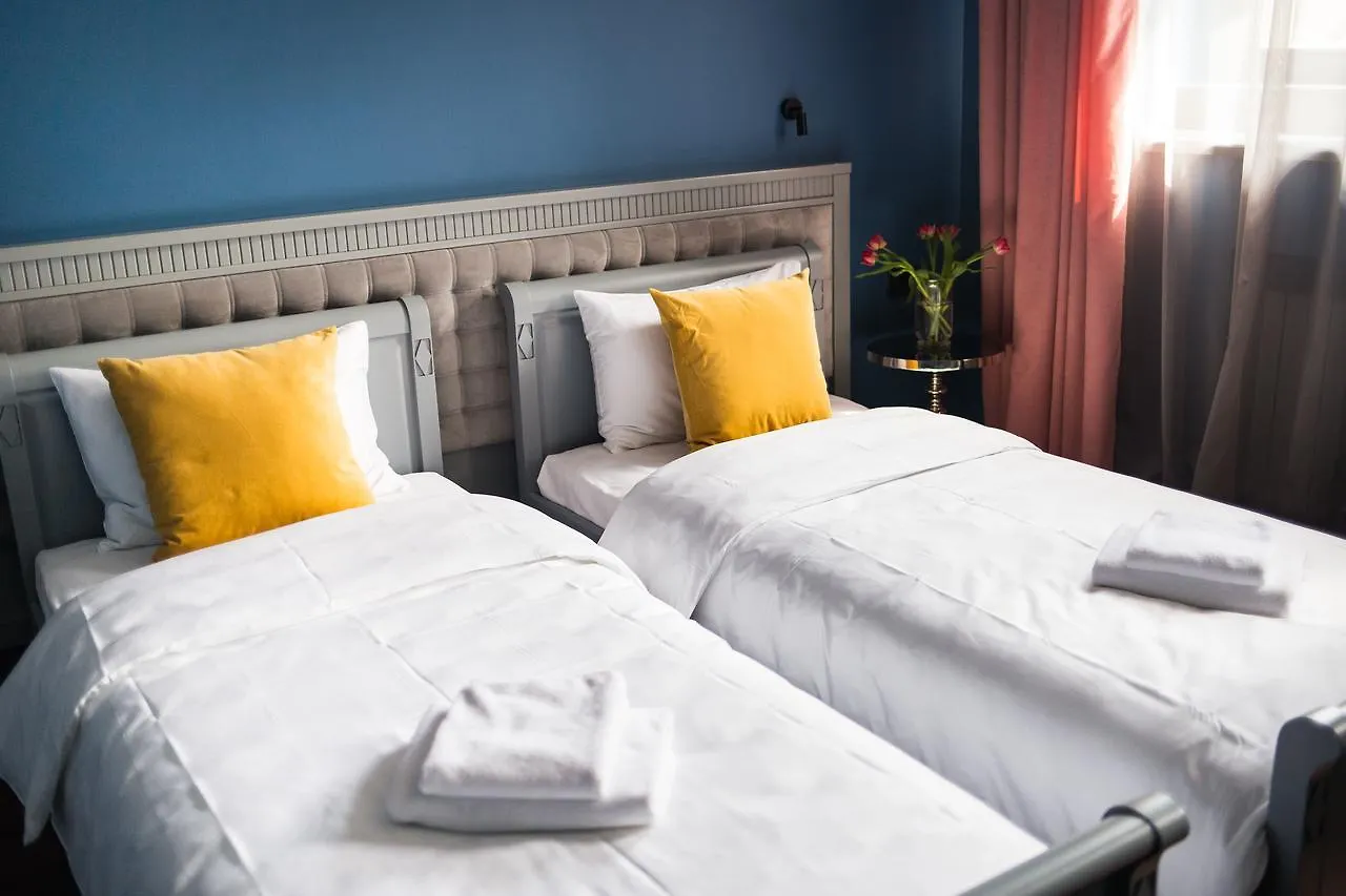 Vintage Boutique Hotel Leópolis