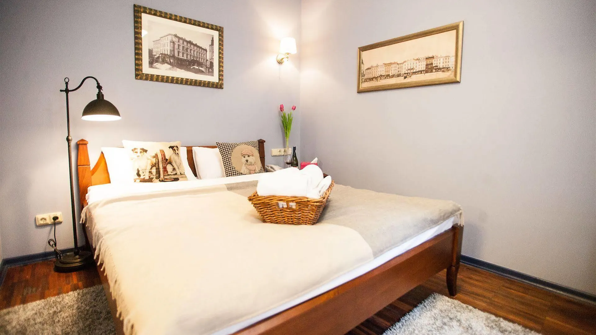 Vintage Boutique Hotel Lviv